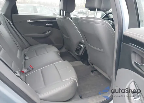 2014 Chevrolet Impala z USA, uszkodzony, nr VIN 1G1145SL9EU158648